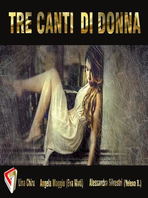 cover image of Tre Canti di Donna